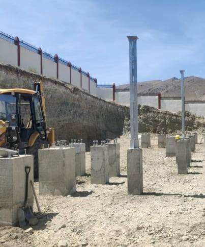 site development